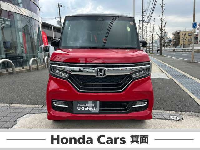 N-BOXG L ホンダセンシング