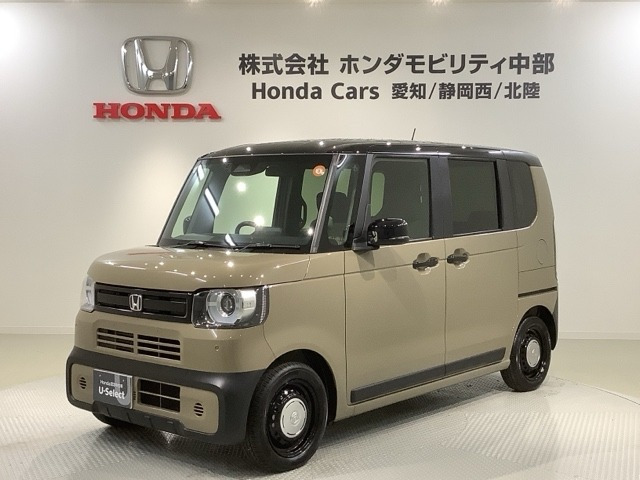 N-BOXジョイ 2トーン