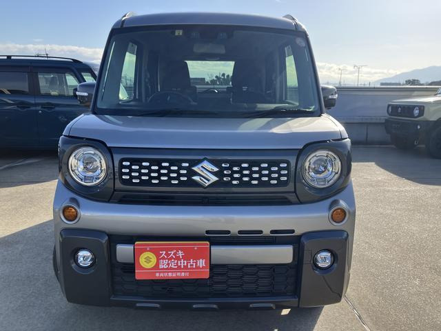 スペーシアギアハイブリッド(HYBRID) XZターボ