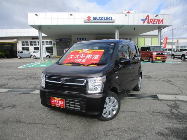 ワゴンRハイブリッド(HYBRID) FX