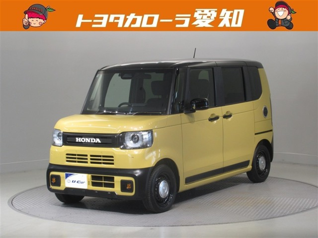 N-BOXジョイ モノトーン