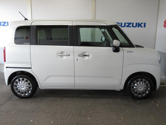 ワゴンRスマイルハイブリッド(HYBRID) X