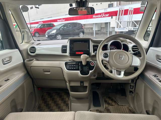 N-BOXスラッシュG Aパッケージ