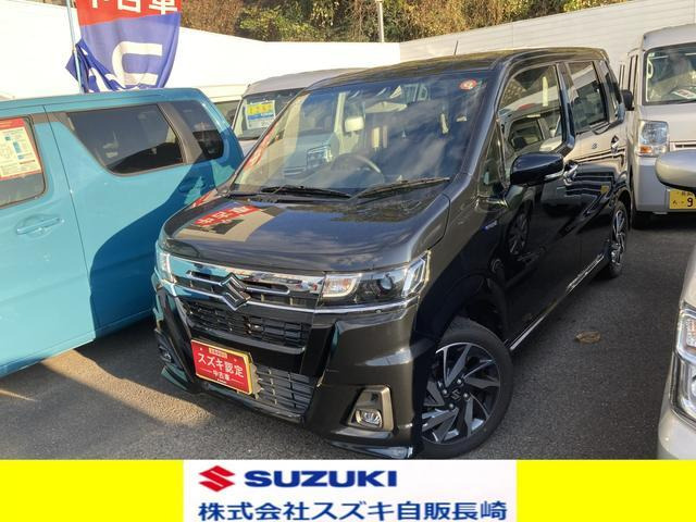 ワゴンRカスタムZハイブリッド(HYBRID) ZX