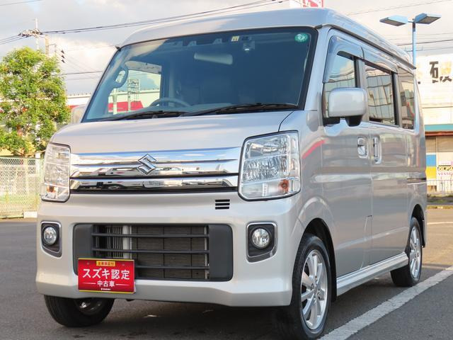 エブリイワゴンPZターボ ハイルーフ 4WD