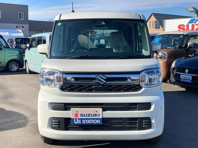 スペーシアハイブリッド(HYBRID)  X