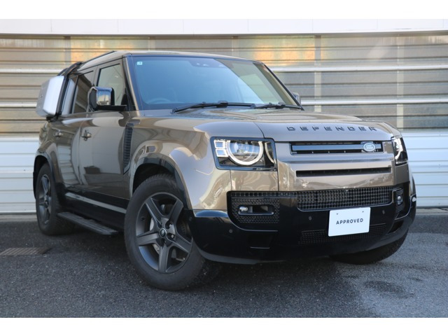 ディフェンダー110 X ダイナミック SE 3.0L D350 ディーゼル 4WD