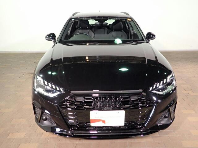 A4アバント35 TDI Sライン