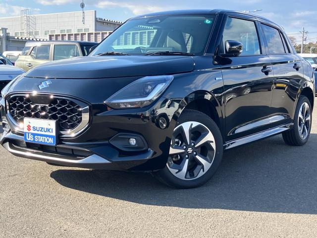 スイフト1.2 ハイブリッド(HYBRID) MZ 4WD