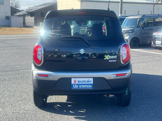 クロスビー1.0 ハイブリッド(HYBRID) MZ