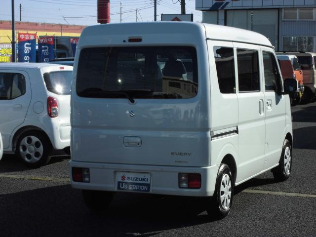 エブリイジョイン 4WD