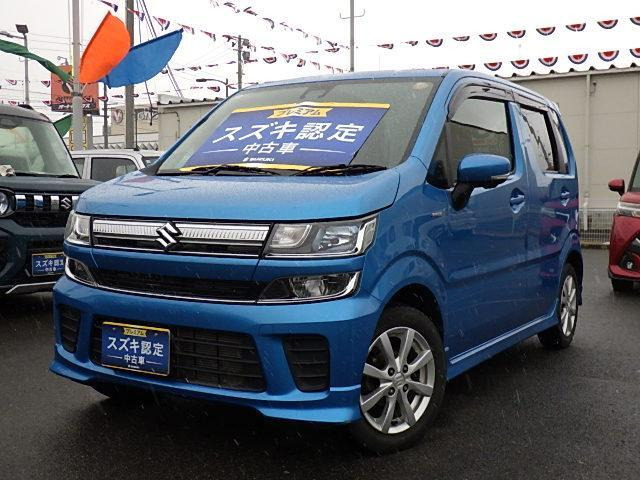 ワゴンRハイブリッド(HYBRID) FZ 4WD