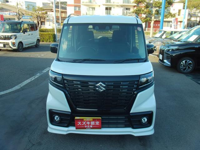 スペーシアベースXF