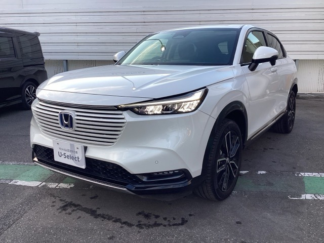 ヴェゼル1.5 e:HEV Z 4WD