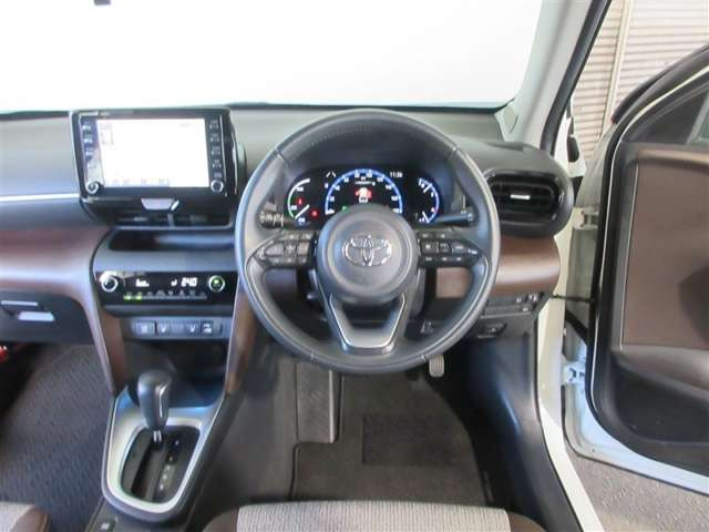 ヤリスクロス1.5 ハイブリッド Z