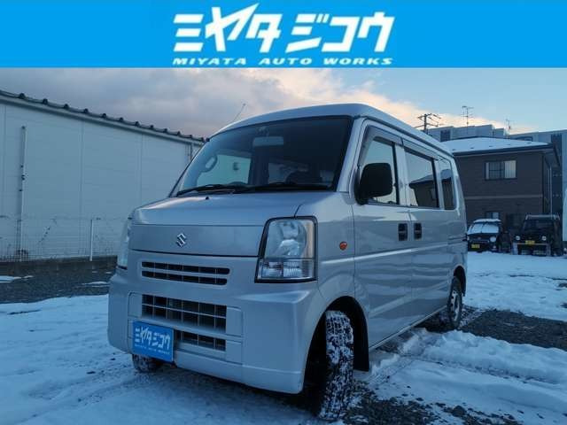 エブリイPC ハイルーフ 4WD