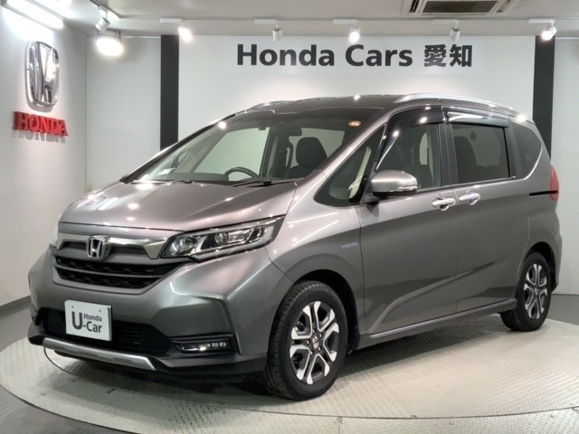 フリード1.5 ハイブリッド クロスター ホンダセンシング