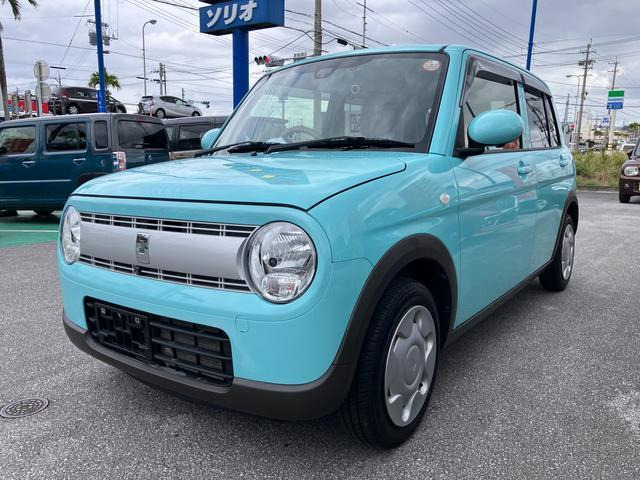 アルトラパンLC  L