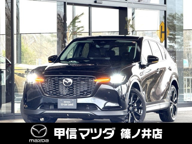CX-603.3 XD Sパッケージ ディーゼル 4WD