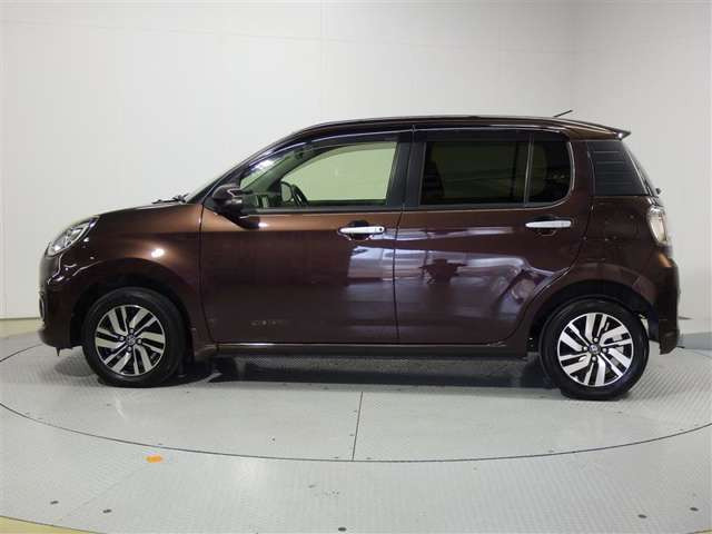 パッソ1.0 モーダ Gパッケージ