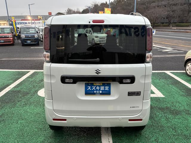 スペーシアベースXF