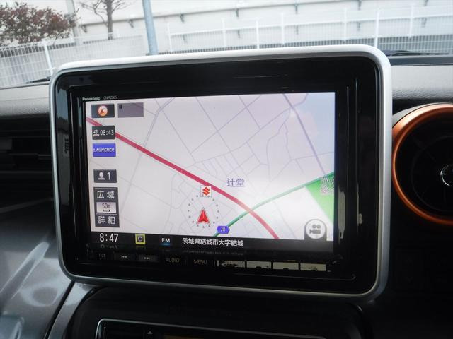 スペーシアギアハイブリッド(HYBRID) XZターボ