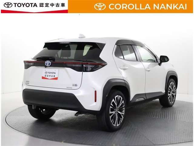 ヤリスクロス1.5 ハイブリッド Z