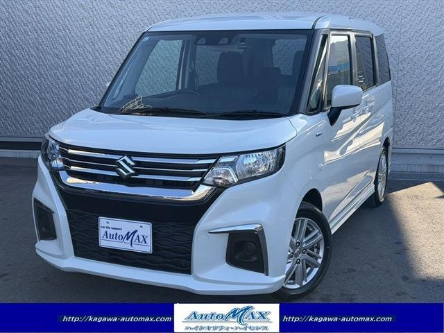 ソリオ1.2 ハイブリッド(HYBRID) MX 4WD