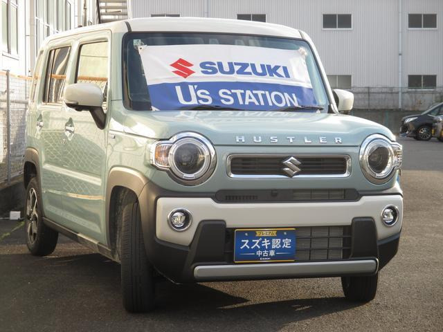 ハスラーハイブリッド(HYBRID) Xターボ