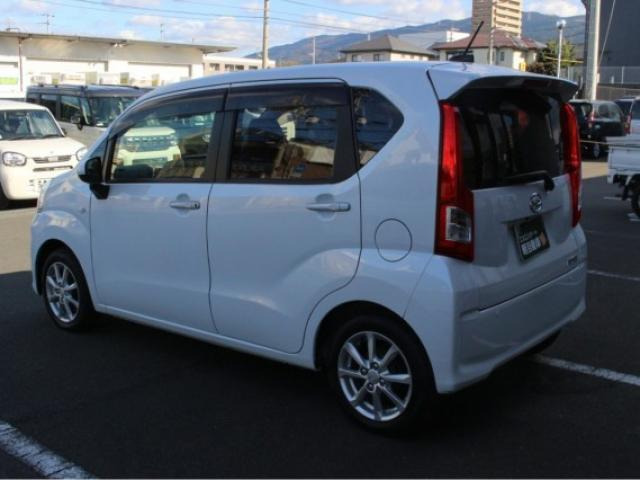 ムーヴX リミテッドII SAIII