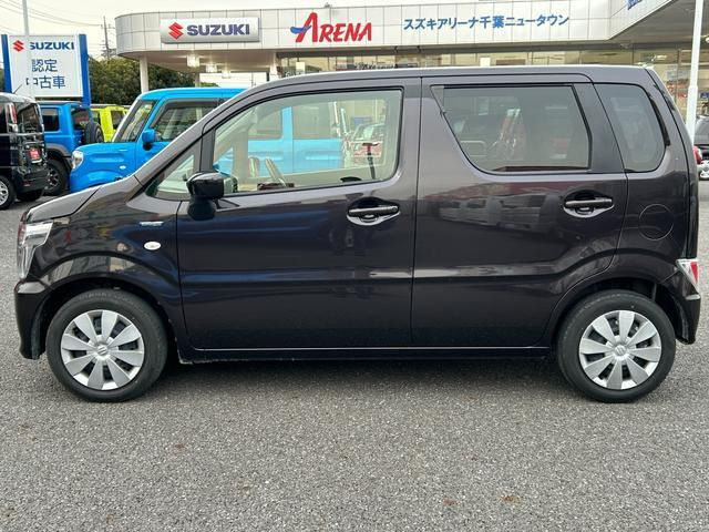 ワゴンRハイブリッド(HYBRID) FX