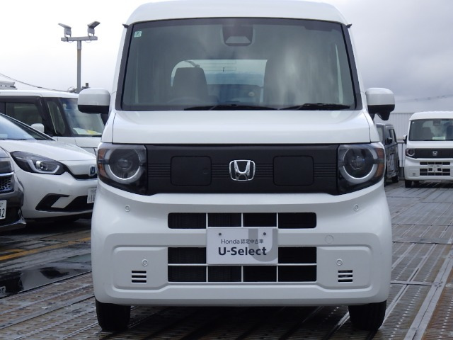 N-VAN e:e: ファン