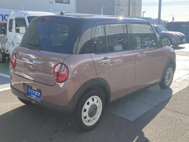 アルトラパンLC ハイブリッド X