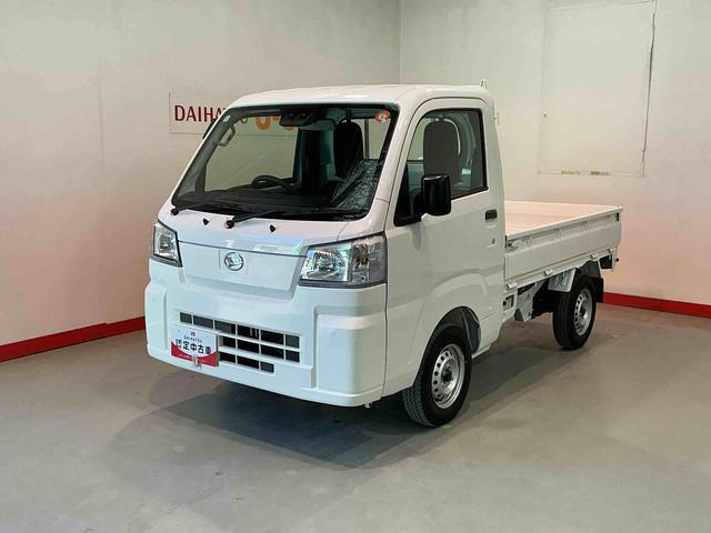 ハイゼットトラックスタンダード 農用スペシャル 4WD