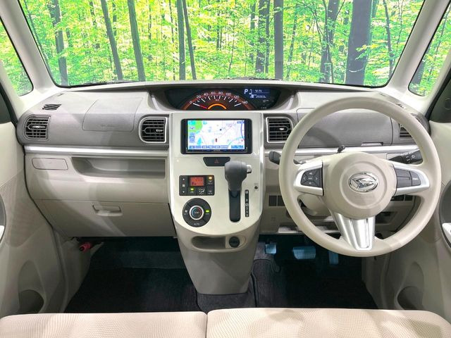 タントX ホワイトアクセント SAIII