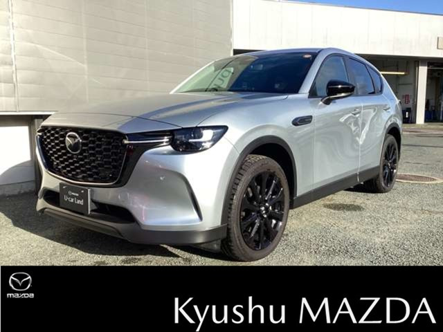 CX-603.3 XD SP ディーゼル