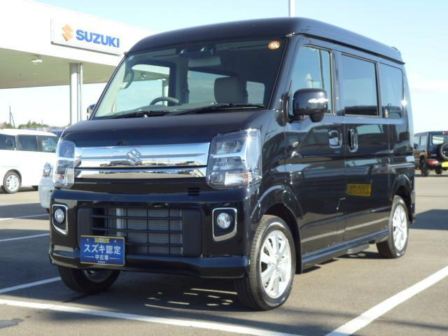 エブリイワゴンPZターボスペシャル ハイルーフ 4WD