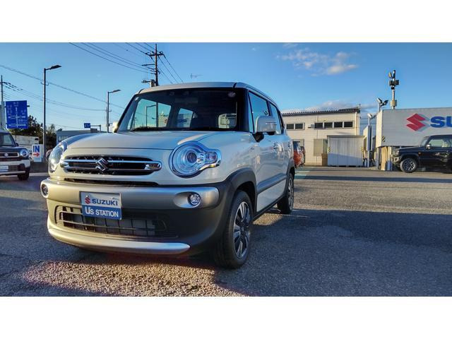 クロスビー1.0 ハイブリッド(HYBRID) MZ