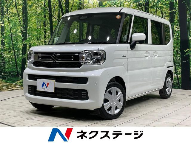 スペーシアハイブリッド(HYBRID)  X