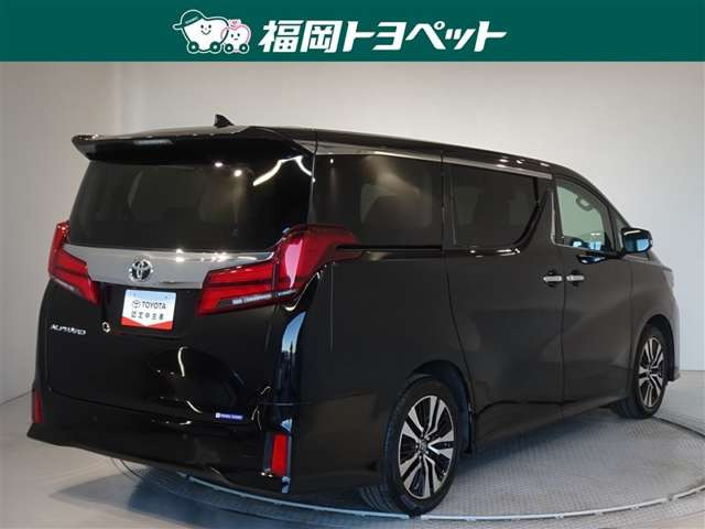 アルファード2.5 S Cパッケージ