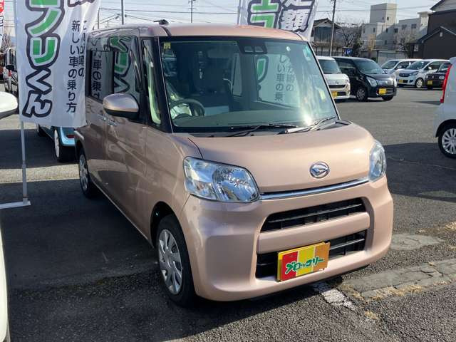 タントL リミテッド SAIII