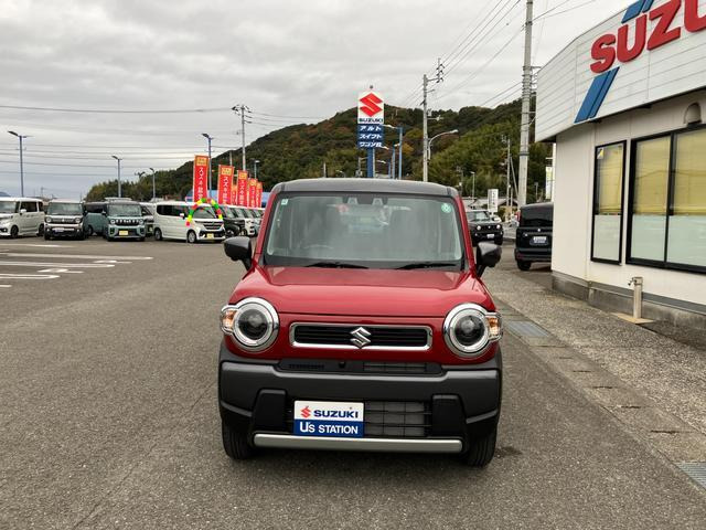 ハスラーハイブリッド(HYBRID) G