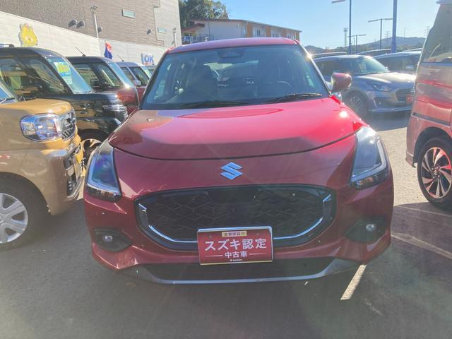 スイフト1.2 ハイブリッド(HYBRID) MZ