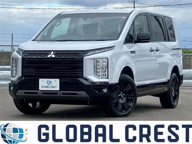 デリカD:52.2 シャモニー 4WD