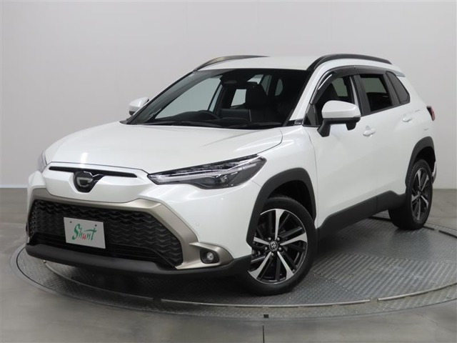 カローラクロス2.0 Z