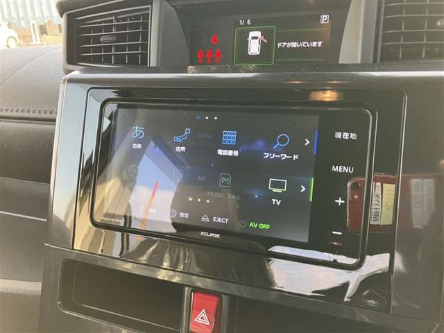 ルーミー1.0 G 4WD