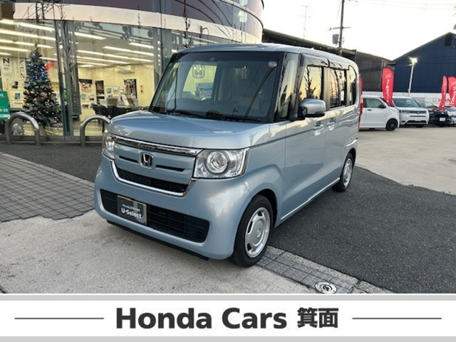 N-BOXG L ホンダセンシング