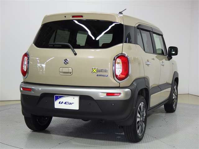 クロスビー1.0 ハイブリッド(HYBRID) MZ ブラウンアクセントパッケージ 4WD