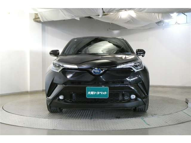 C-HRハイブリッド 1.8 G