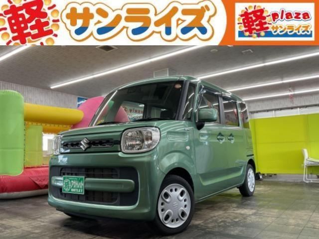 スペーシアハイブリッド(HYBRID) G 4WD